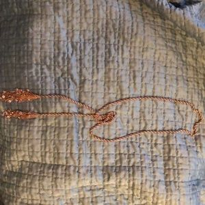 Kendra Scott long necklace